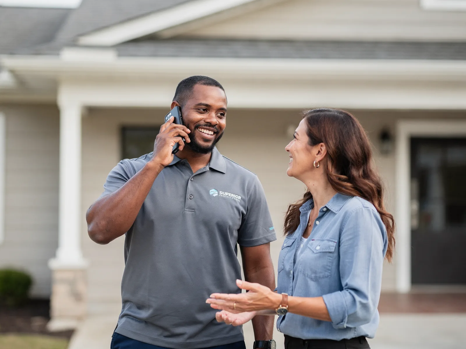 Fascia Repair Springfield Center, NY FAQs